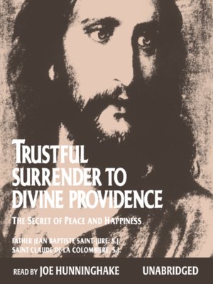cover image of Trustful Surrender to Divine Providence